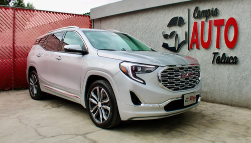 Imagen 2 de 14 de Gmc Terrain Denali 2019 Tomamos Auto A Cuenta