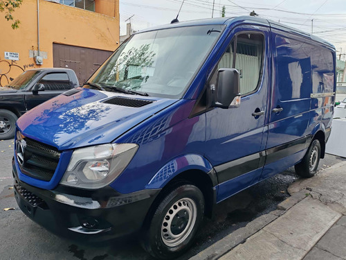 Mercedes-benz Modelo 2017 Sprinter Corta Toldo Bajo Diesel