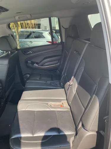 Chevrolet Suburban 5.4 Lt Piel Blanca At