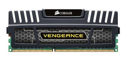 Imagen 1 de 2 de Memoria Ram Corsair Vengeance Ddr3 4gb 1600mhz Con Disipador