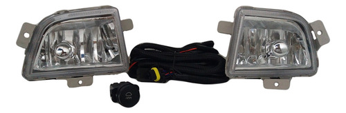 Kit Exploradora Chevrolet Aveo Sedan 2006 A 2012