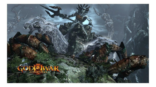 Imagen 2 de 5 de God of War III: Remastered Standard Edition SCEA PS4 Digital