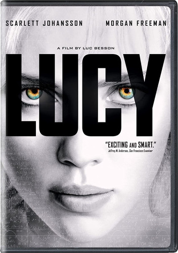 Dvd Lucy / De Luc Besson