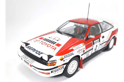 Coleccion Rally Salvat 1/24 - Ver Entregas