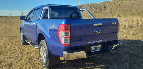 Ford Ranger 3.2 Cd 4x4 Xlt Tdci 200cv