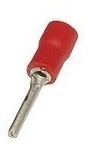 Imagem 3 de 3 de Terminal Tipo Pino E Garfo Isolado Vm 0,5 E 1,5mm (400pçs)