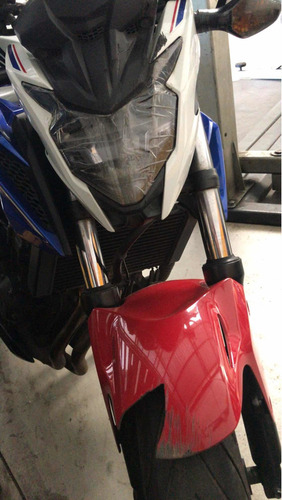 Imagem 8 de 8 de Honda C500f Capitão Americ
