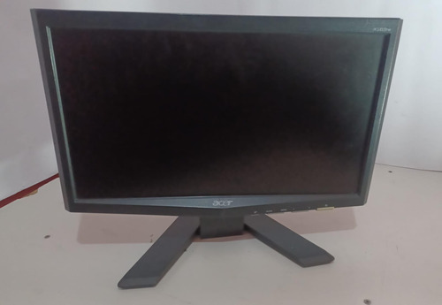 Monitor Acer X163w Preto (Usado)