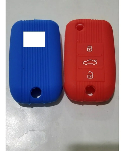 Kit 10 Fundas Llave Silicon Grueso Para Mg Rx8 Mg5 Mg Zs