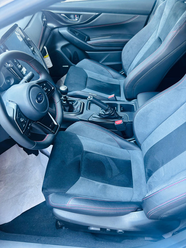 Subaru WRX 2.4 High Awd Mt
