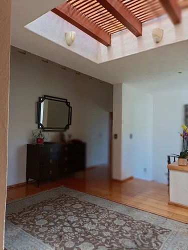 Casa En Condominio En Renta De San Jerónimo Lídice