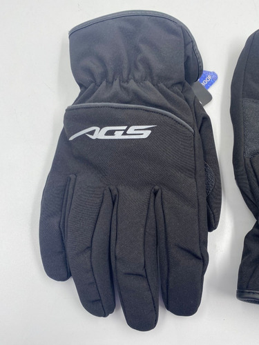Guantes Neopreno Ags Para Moto Con Táctil - Mundomotos.uy