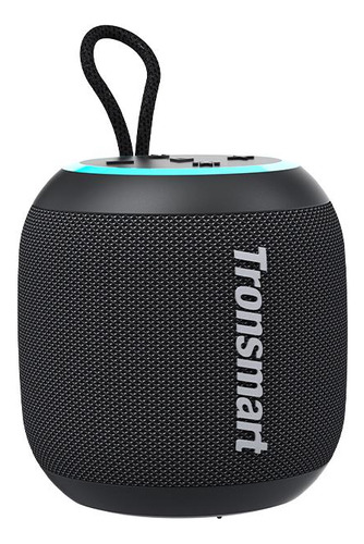 Bocina Bluetooth Tronsmart T7 Mini Ipx7 15w Con Luz