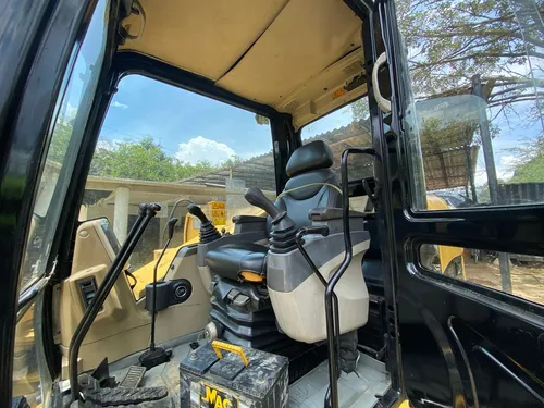 Excavadora Caterpillar 307csb Modelo 2006