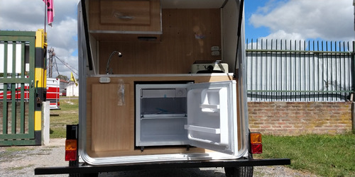 Imagen 24 de 25 de Casa Rodante Brandsen Modelo: Mini R 0km 2023 Homologada