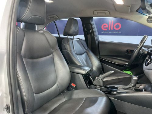 Toyota Corolla 2.0 VVT-IE FLEX XEI DIRECT SHIFT