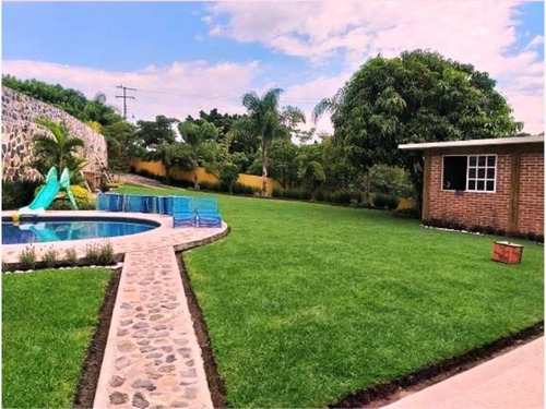 Imagen 6 de 30 de Venta Casa 6 Tepoztlán Pueblo Mágico Magnífica Propiedad En Oferta A Precio De Terreno