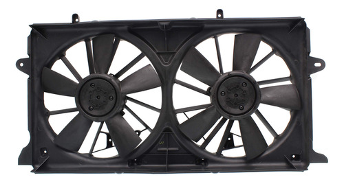 Ventilador Radiador Para Chevrolet Silverado 1500 Gmc Sierra