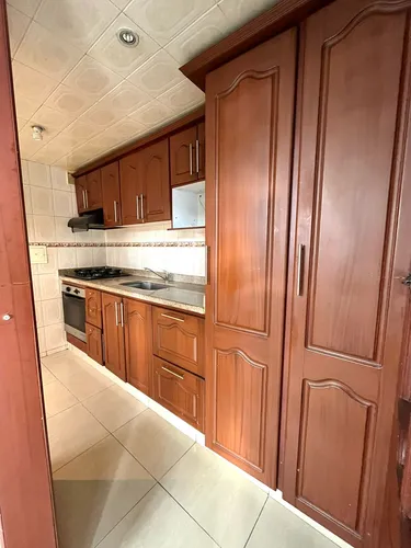 Apartamento Nicolas De Federman - Bogotá