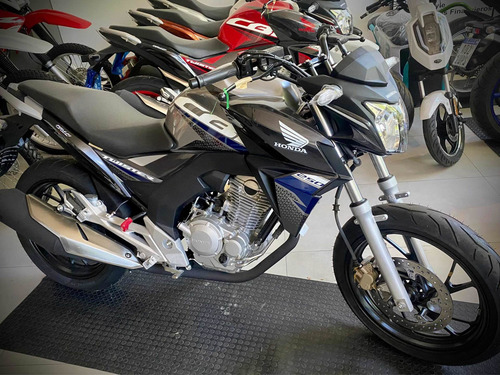Imagen 9 de 18 de Honda Cb 250 Twister 0km Saullo Motors Entrega Inmediata!!!