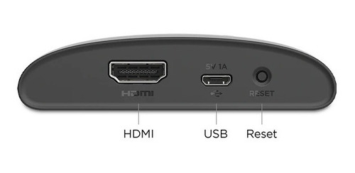 Imagen 4 de 8 de Roku Express 3941 4k+ Hdr10 1gb Ram 4gb Control Remoto
