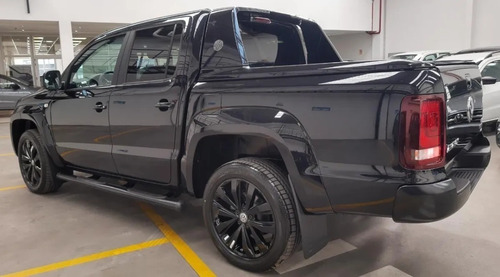 Imagen 19 de 21 de Amarok V6 Extreme Black Style 258cv 2022 Autotag Disponible