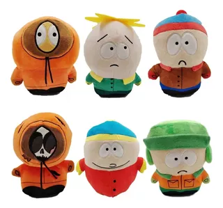 Llavero South Park Peluche