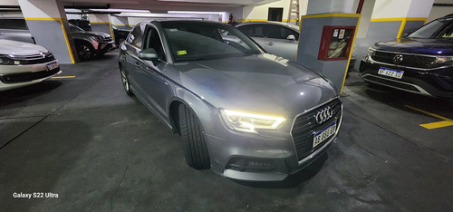 Audi A3 2.0 Tfsi Sedan 190cv