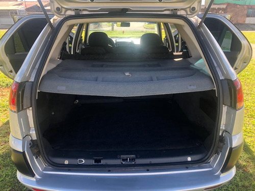 Fiat Palio Weekend 1.4 Attractive Flex 5p 2012