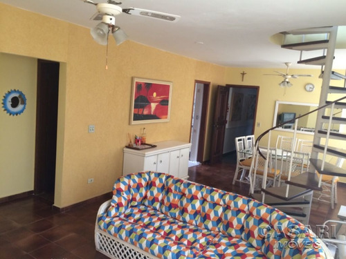 Cobertura Residencial À Venda, Parque Enseada, Guarujá - Co2064. - Co2064