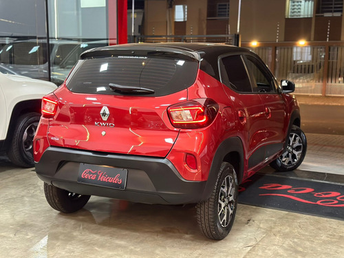 Renault Kwid 1.0 12V SCE FLEX INTENSE MANUAL
