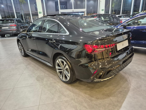 Audi A3 2.0 40 TFSI GASOLINA SEDAN PERFORMANCE BLACK S-TRONIC