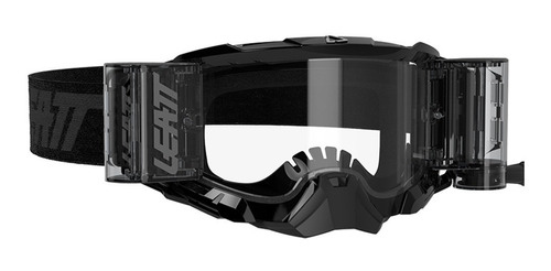 Goggle Velocity 5.5 Roll-off - L: Claro 83% M: Negro
