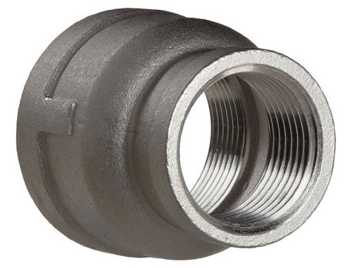 Reducción Campana 1 X 3/8 150# Acero Inoxidable 304