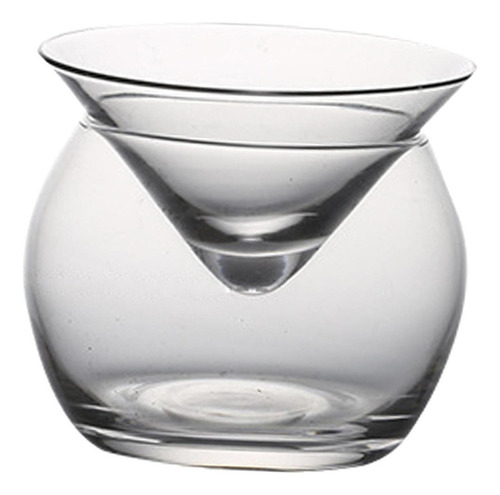 Coctel De Triangle De Capa Intermedia De Mixology Sl