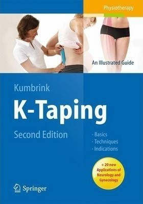 K-taping - Birgit Kumbrink (paperback)