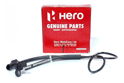 Sensor Abs Rueda Delantera - Hero Hunk 160fi - Original