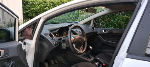 Ford Fiesta Se