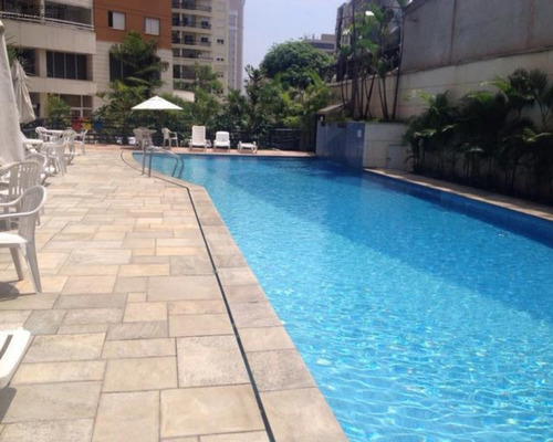 Imagem 12 de 12 de Apartamento Metro Moema - Ap00036 - 68985843