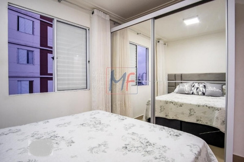 Imagem 24 de 30 de Ref: 13.499 - Lindo Apartamento No Bairro Jardim Independência, Próx. A Estação Oratório Do Monotrilho Com 3 Dorms (1 Suíte), 1 Vaga, 61 M² - 13499
