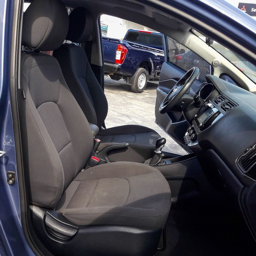 Imagen 13 de 15 de Kia Rio 2017 1.6 Hb Ex Mt