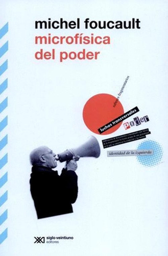 Libro Microfísica Del Poder