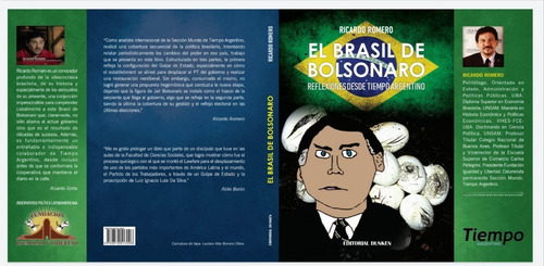 El Brasil De Bolsonaro. Reflexiones Desde Tiempo Argentino