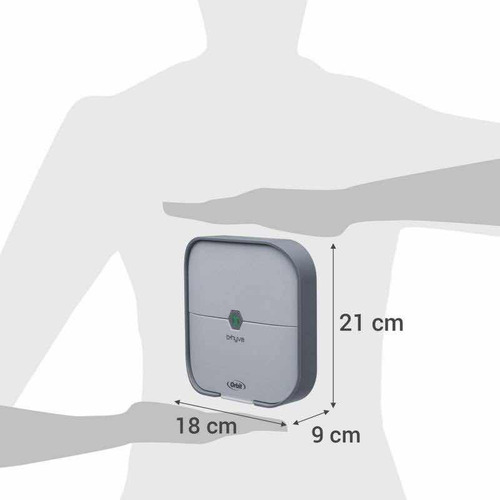Programador De Riego 4 Estaciones Byhve Wifi