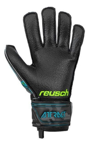 Guantes De Portero Reusch Attrakt Rg Finger Support