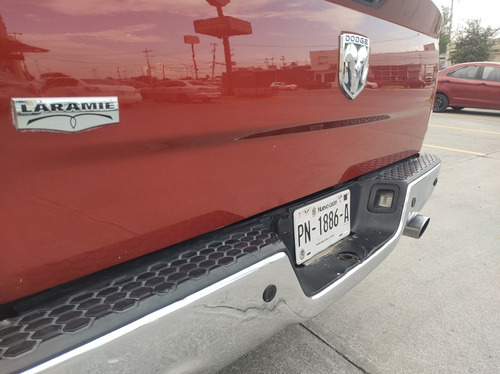 Imagen 6 de 14 de Dodge Ram 1500 Laramie 4x2 Doble Cab Mod.2010