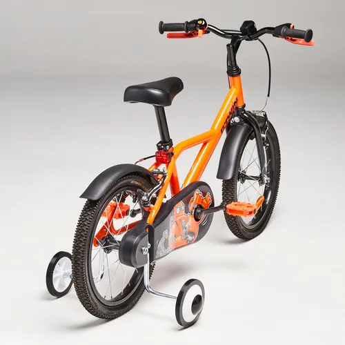 Bicicleta btwin niño 16 pulgadas sale
