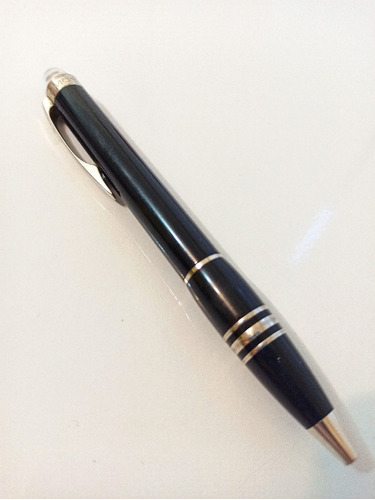 Boligrafo Montblanc Starwalker