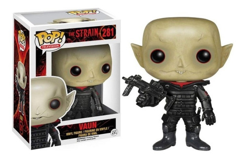 Funko Pop The Strain Vaun #281