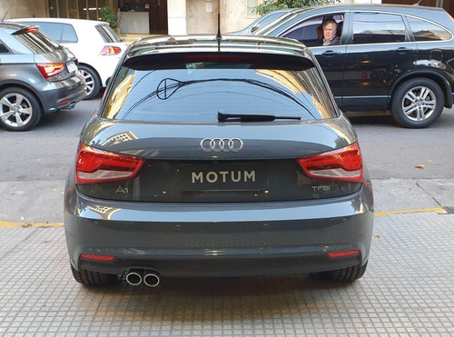 Audi A1 Sportback 1.4 Tfsi M/t - Motum